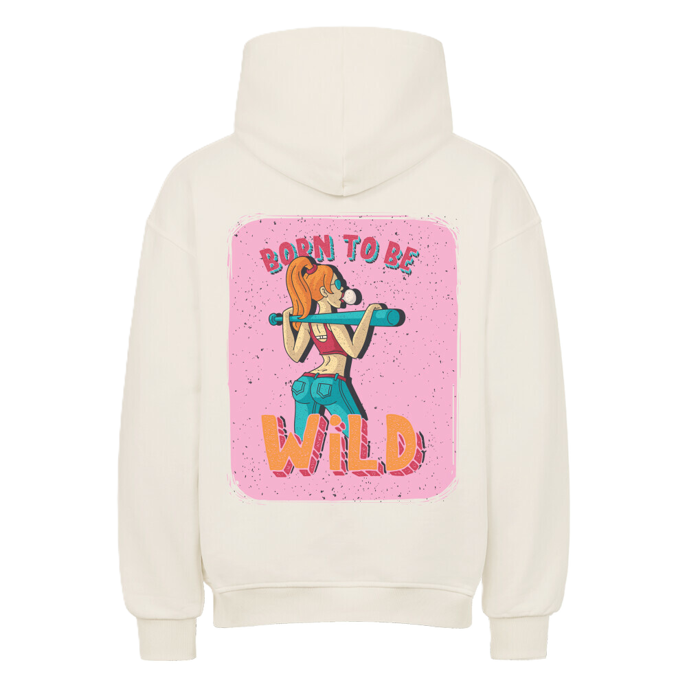 Heavy Cotton Premium Hoodie – Oversized Luxury Fit