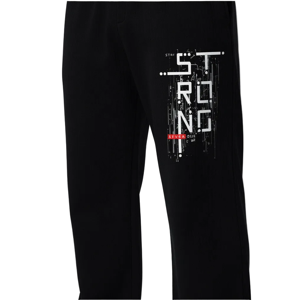 VACANCY Oversized Sweatpants – Heavy Comfort. Clean Street. 🔥